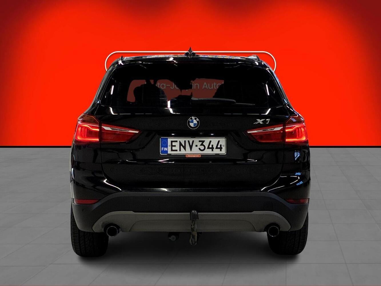 BMW X1 vaihtoauto