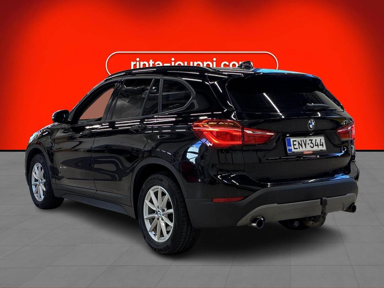 BMW X1 vaihtoauto