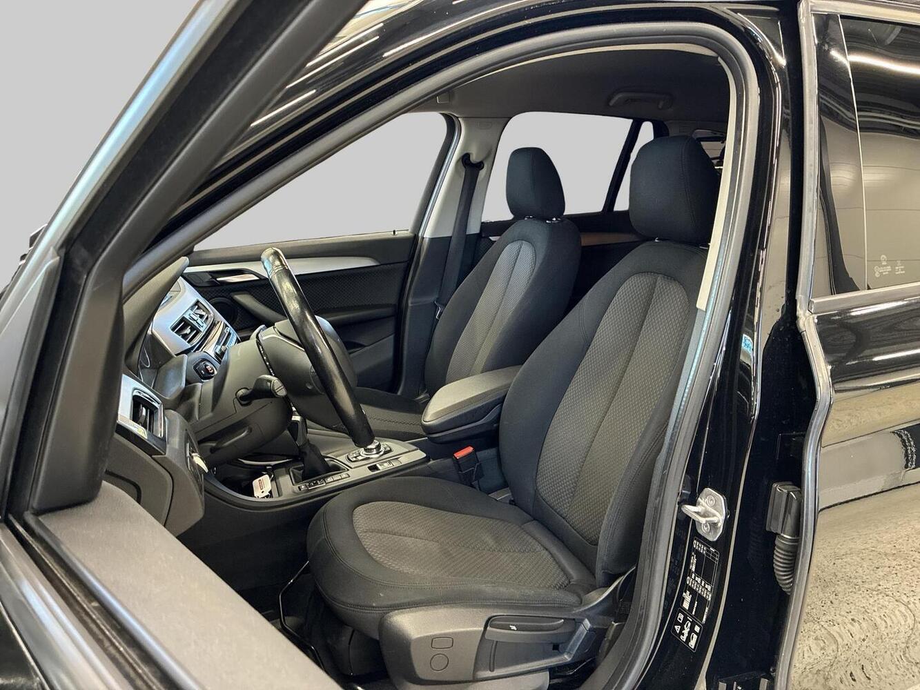 BMW X1 vaihtoauto