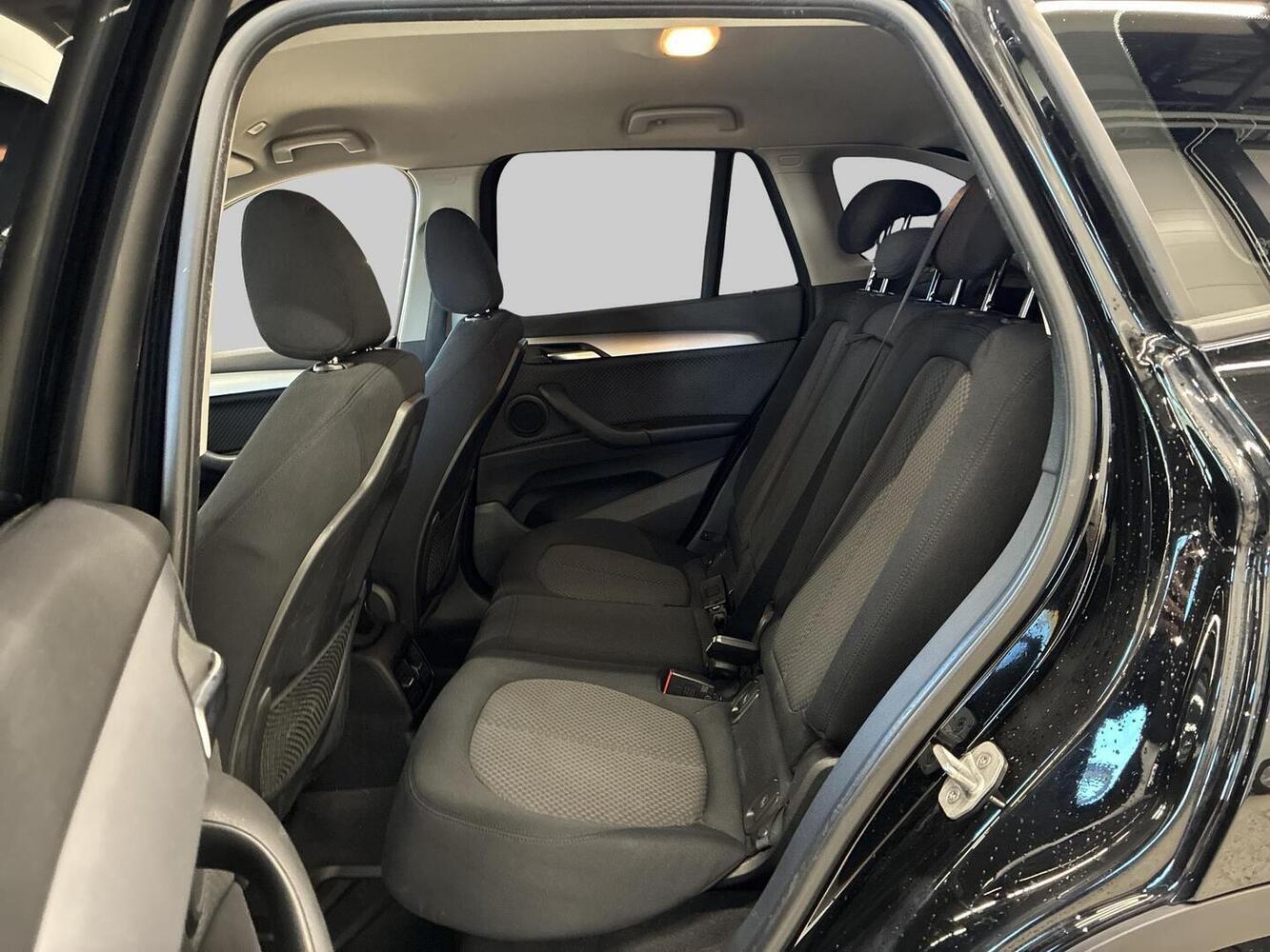 BMW X1 vaihtoauto