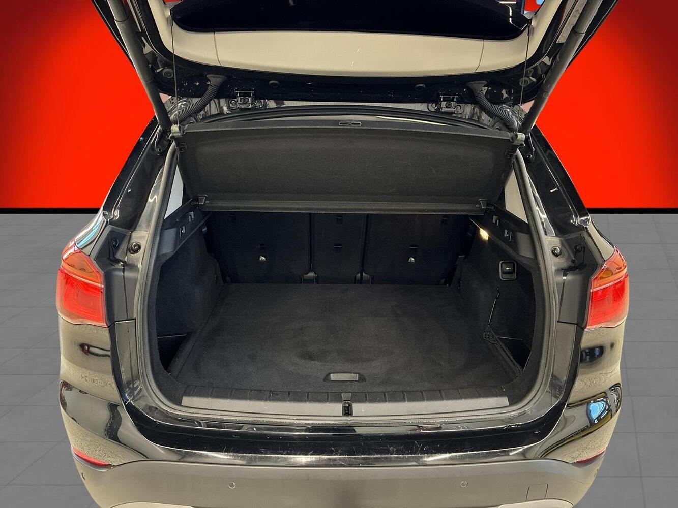 BMW X1 vaihtoauto