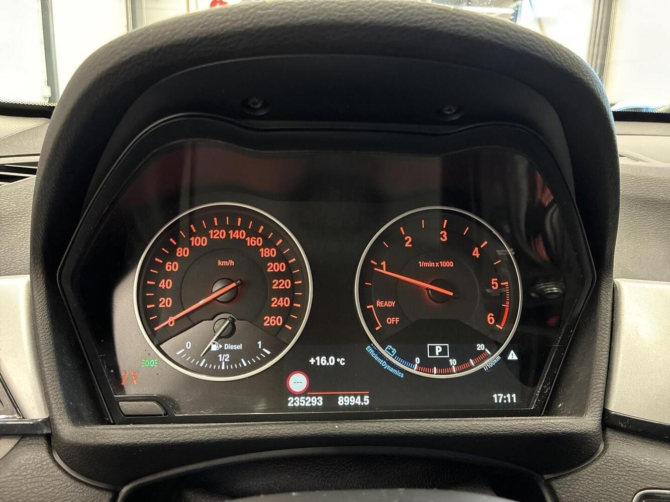 BMW X1 vaihtoauto