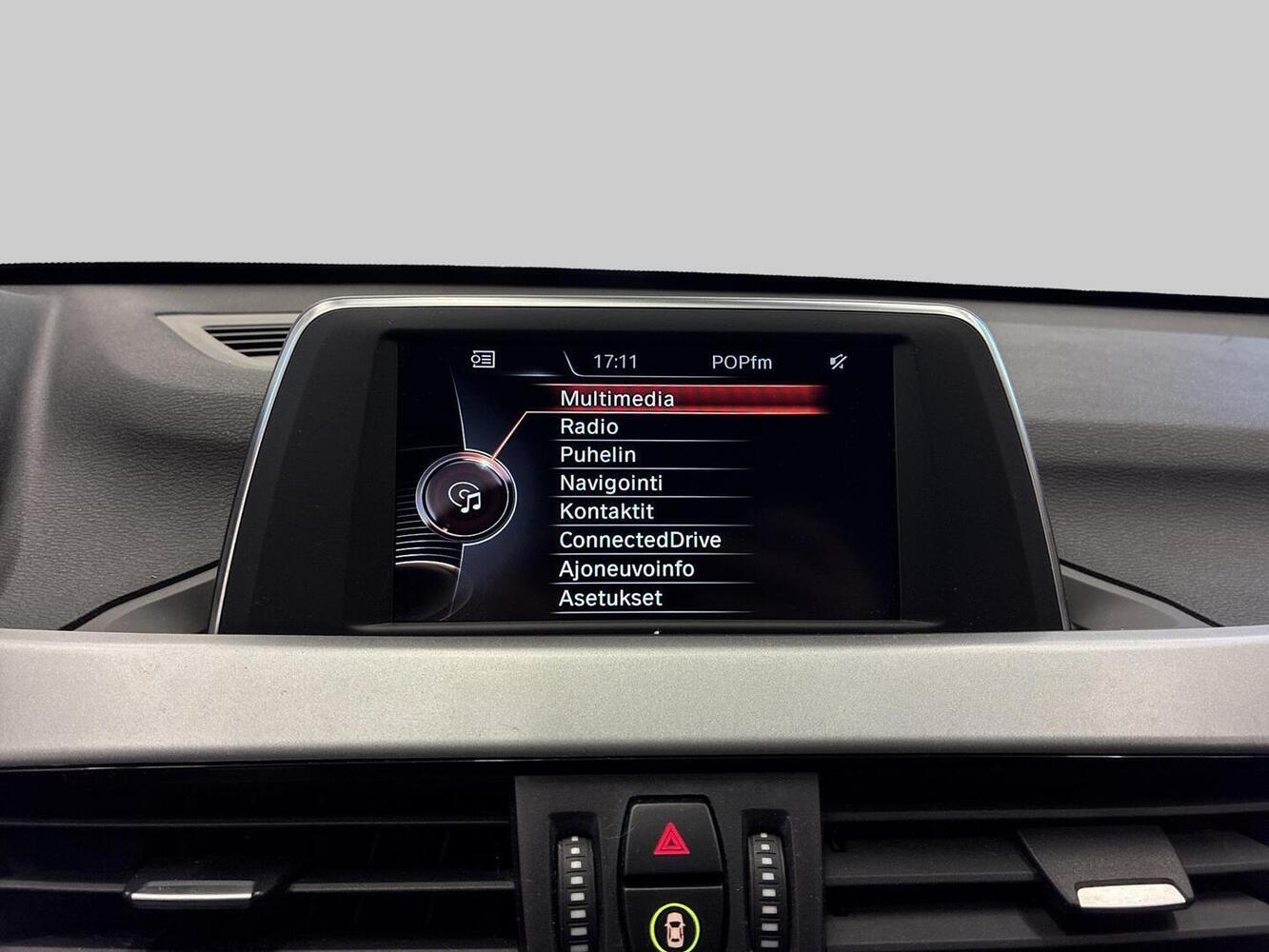 BMW X1 vaihtoauto