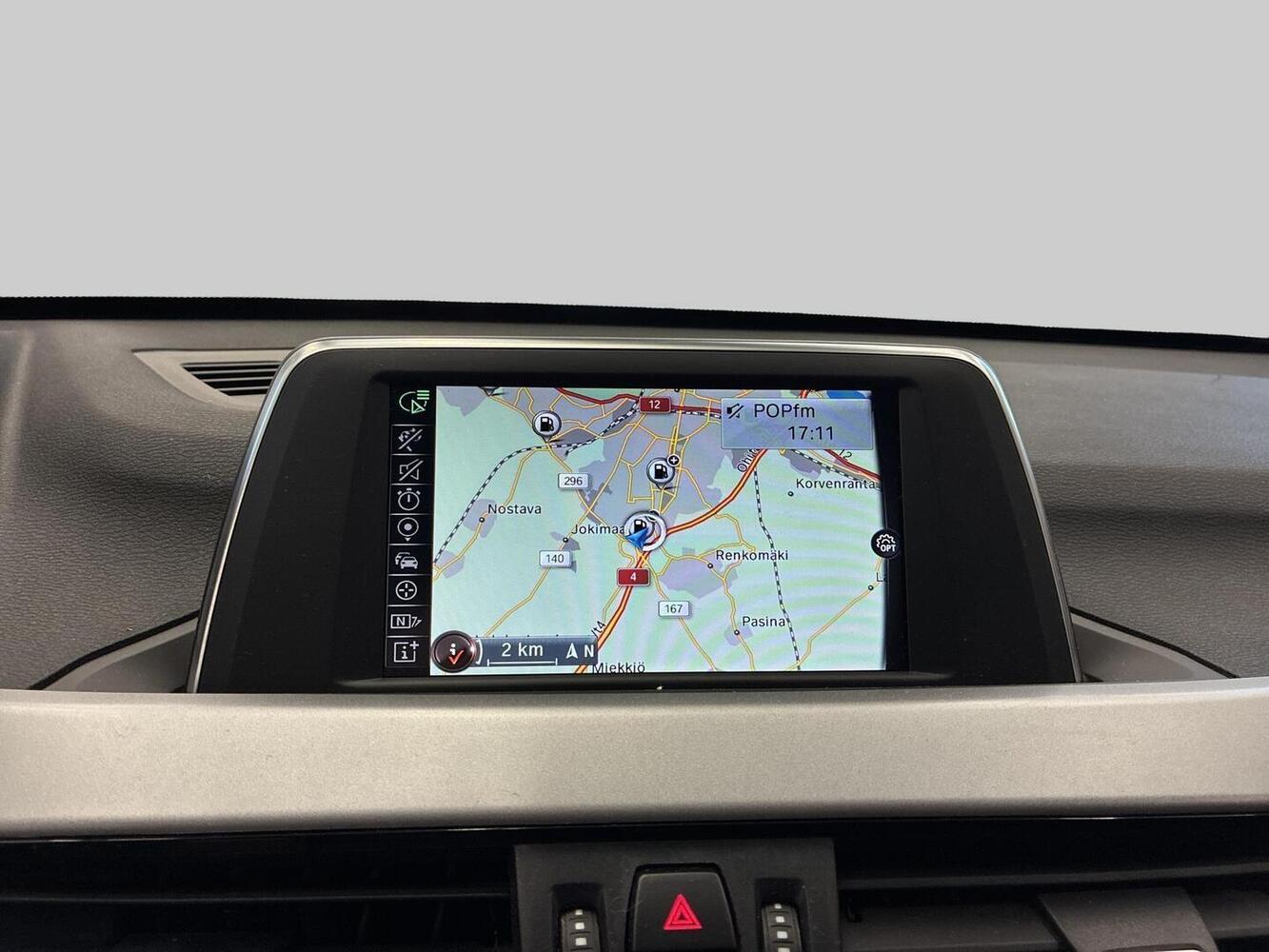 BMW X1 vaihtoauto