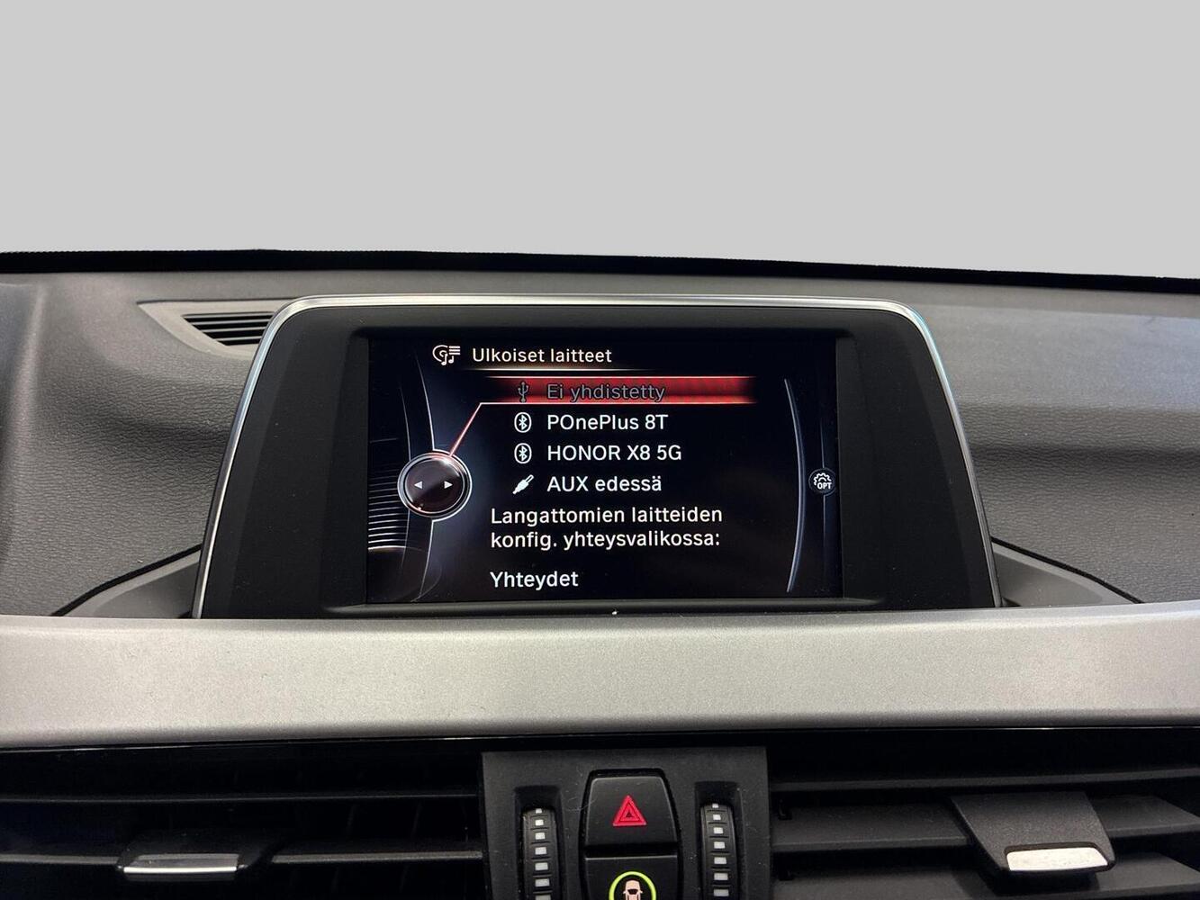 BMW X1 vaihtoauto