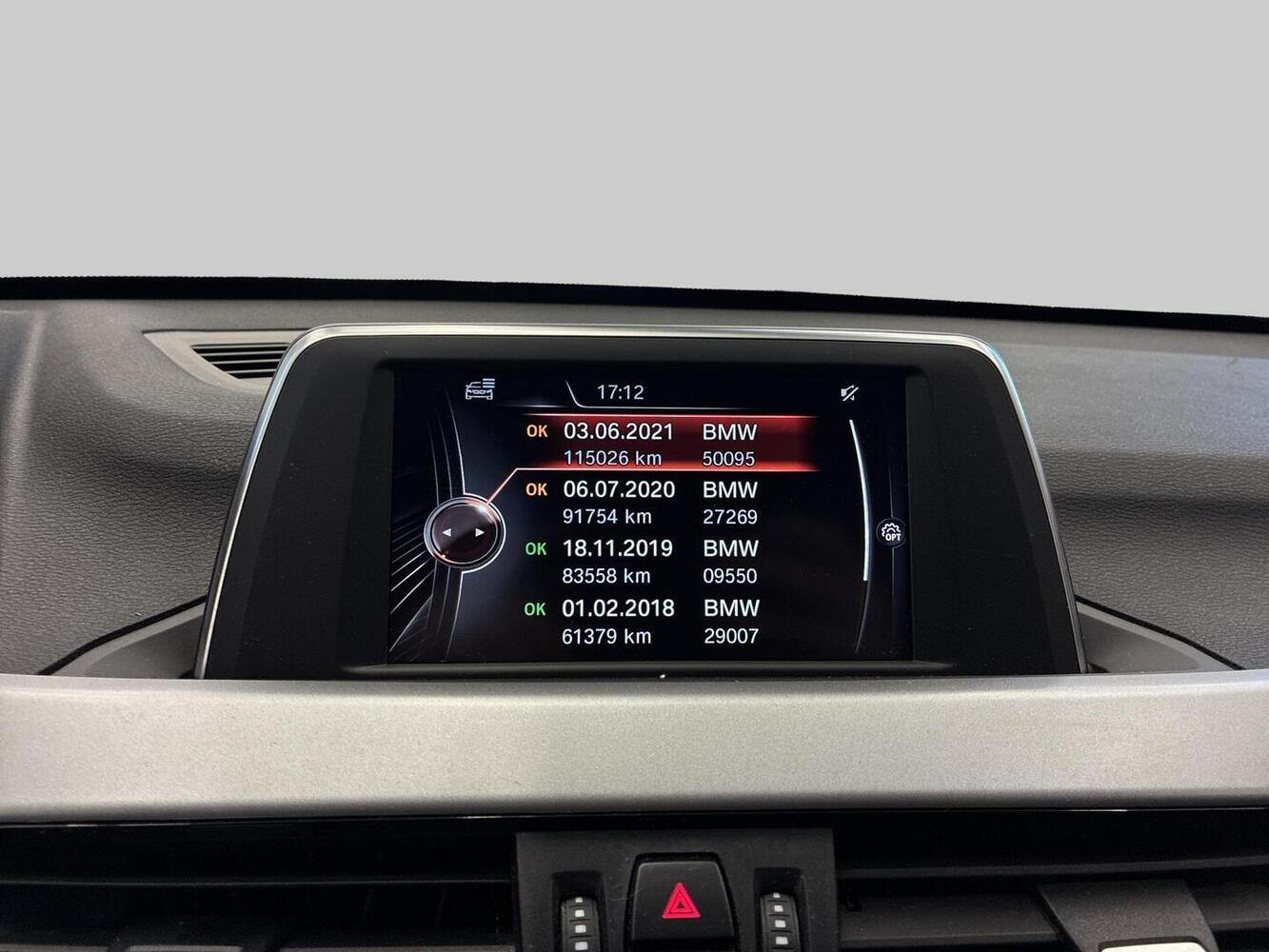 BMW X1 vaihtoauto