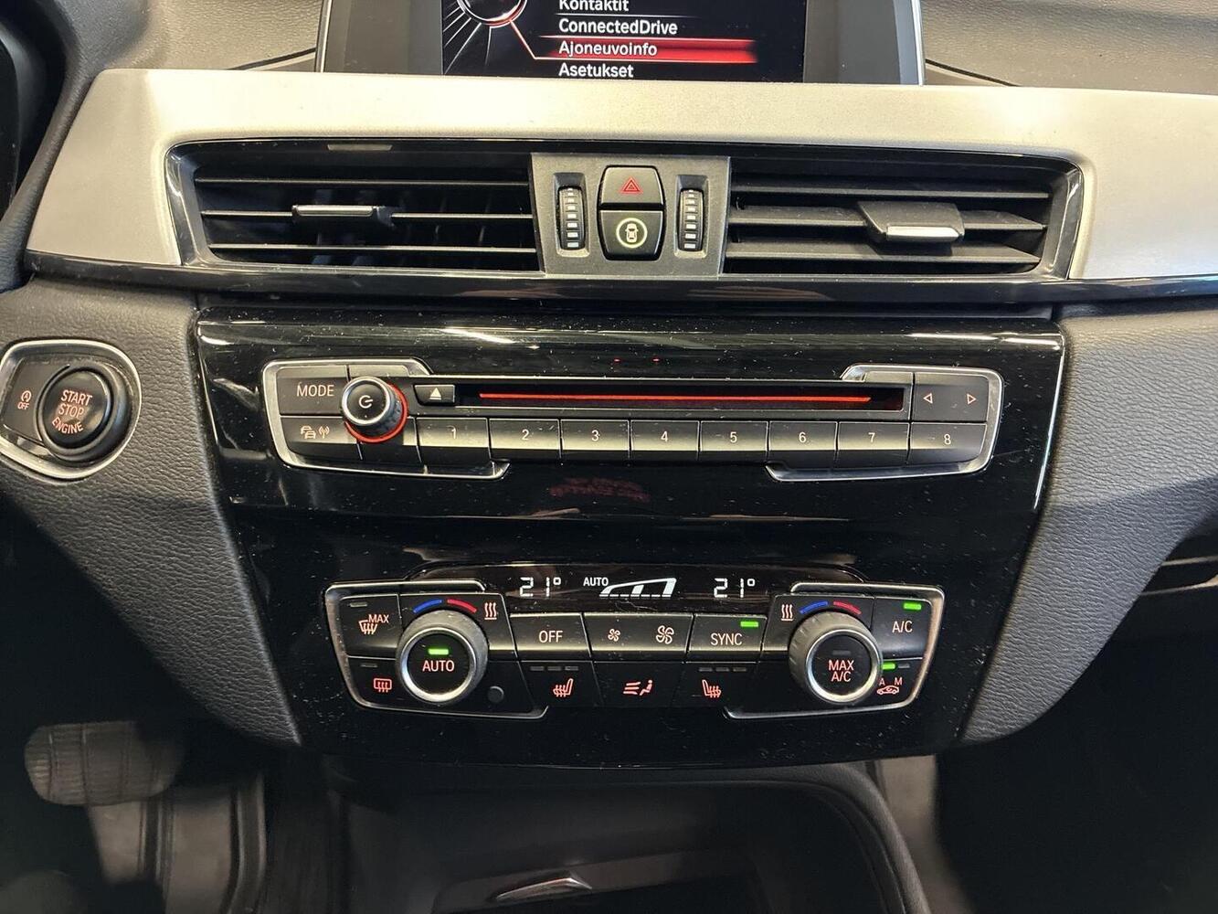 BMW X1 vaihtoauto