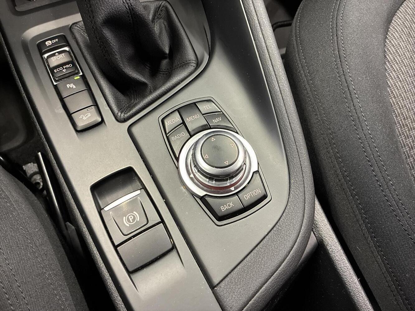 BMW X1 vaihtoauto