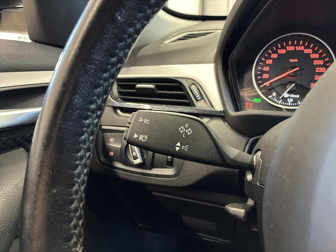 BMW X1 vaihtoauto