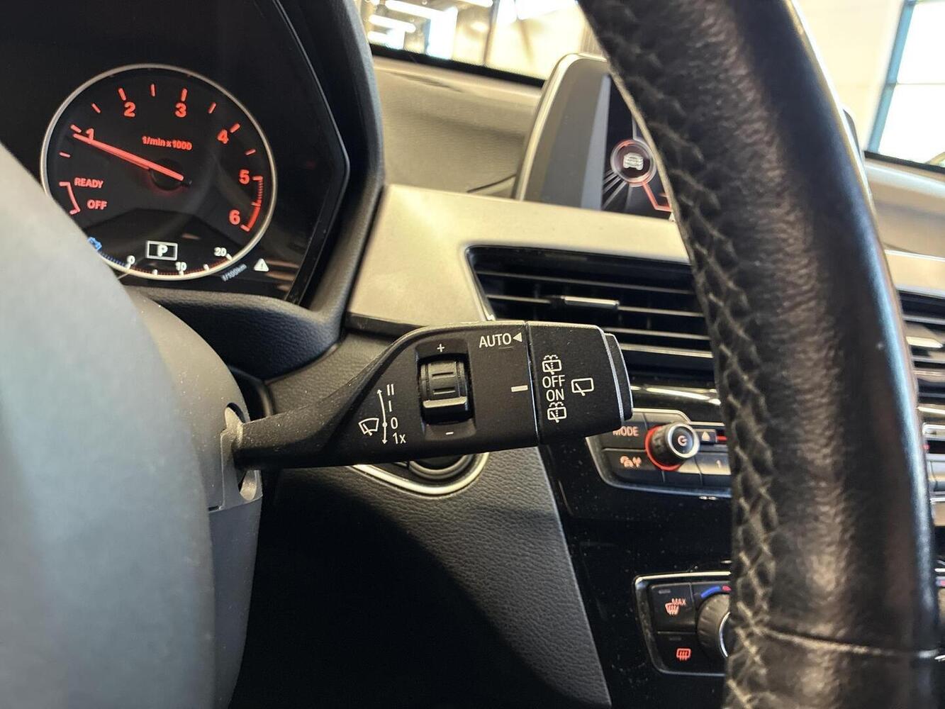 BMW X1 vaihtoauto