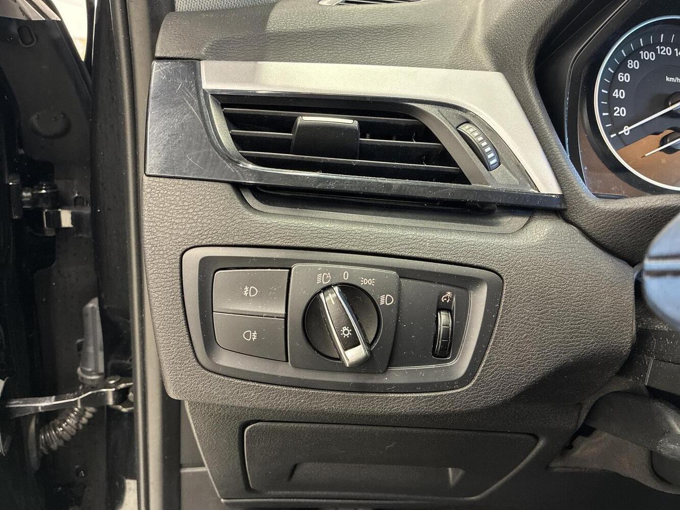 BMW X1 vaihtoauto