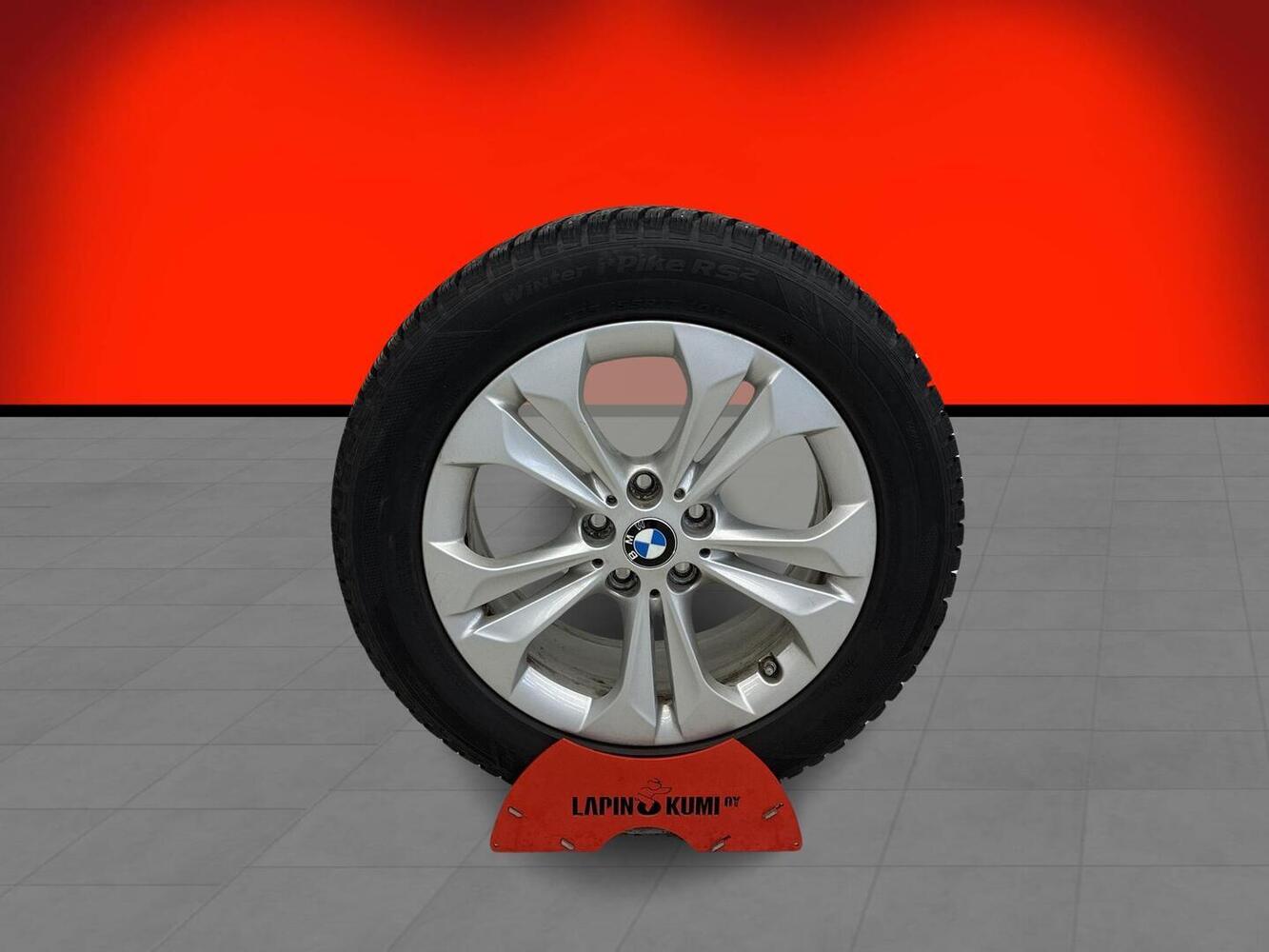 BMW X1 vaihtoauto