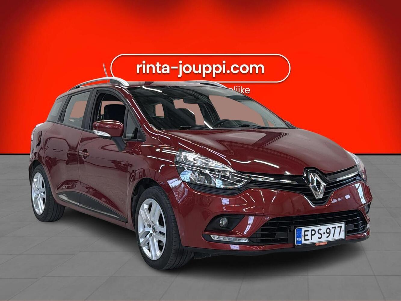 Renault Clio vaihtoauto