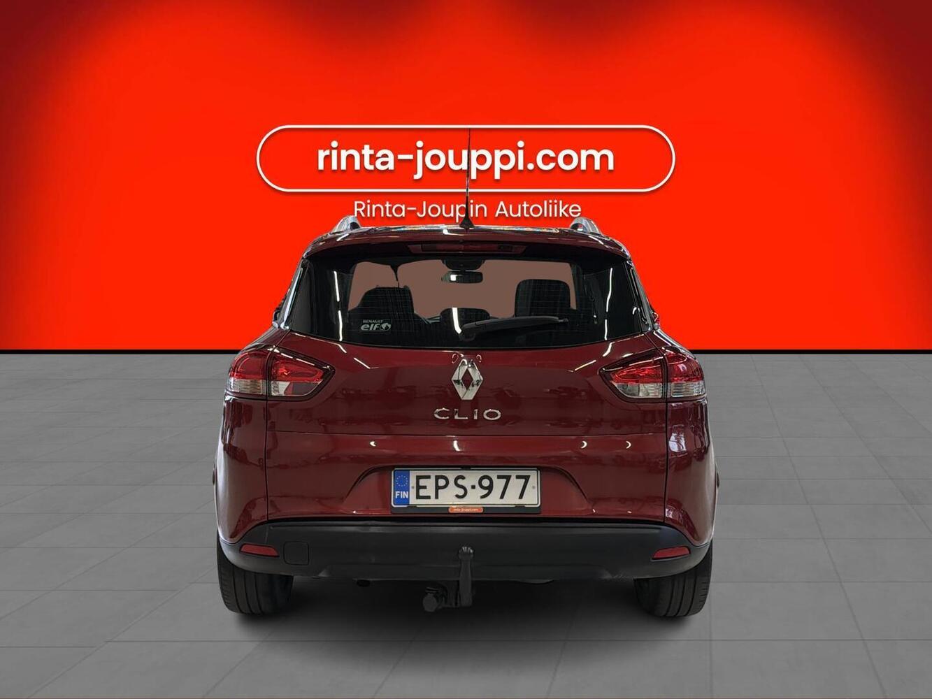 Renault Clio vaihtoauto