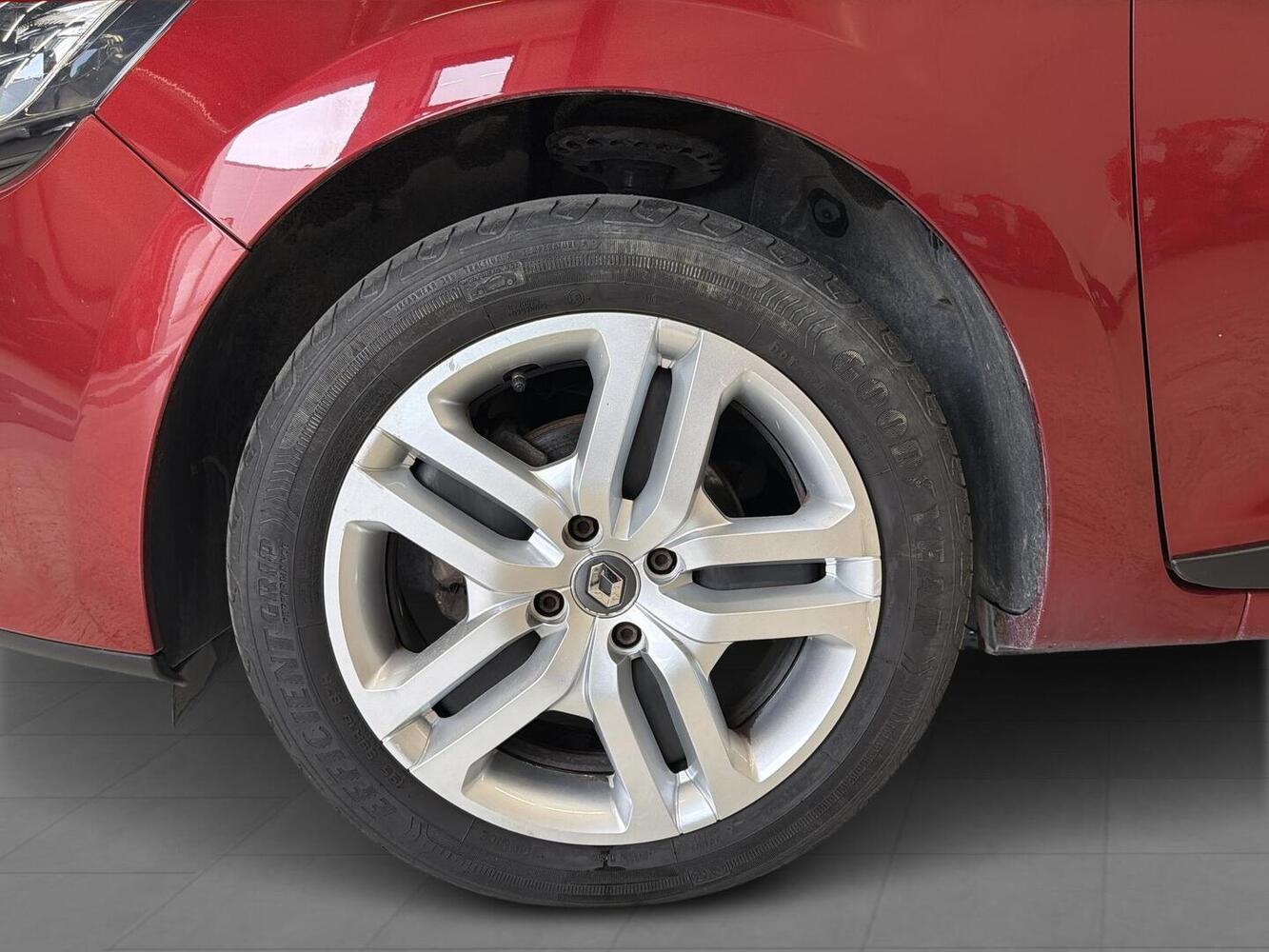 Renault Clio vaihtoauto