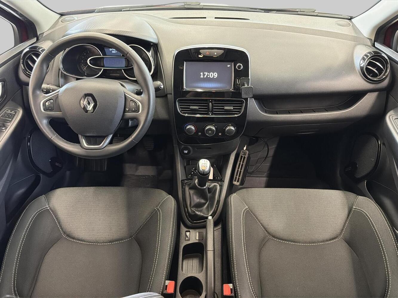 Renault Clio vaihtoauto