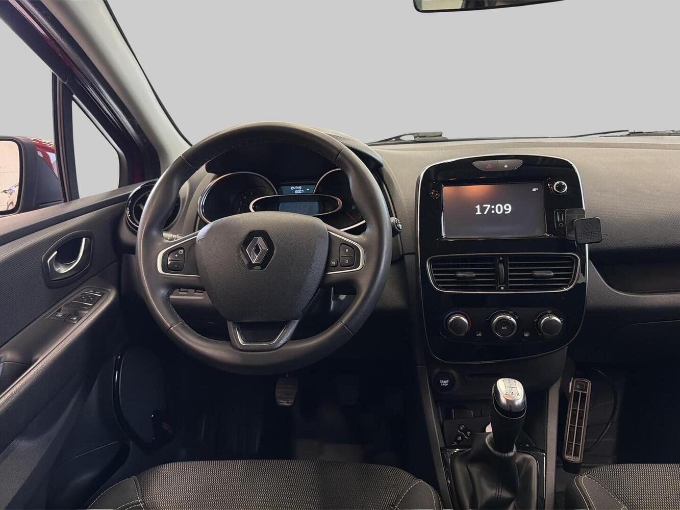 Renault Clio vaihtoauto