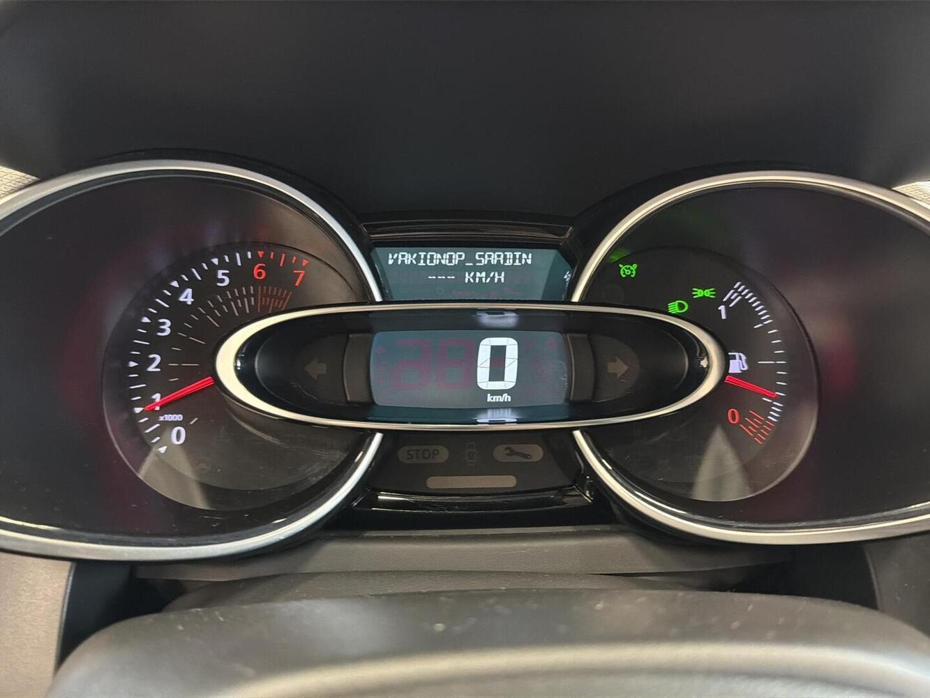 Renault Clio vaihtoauto