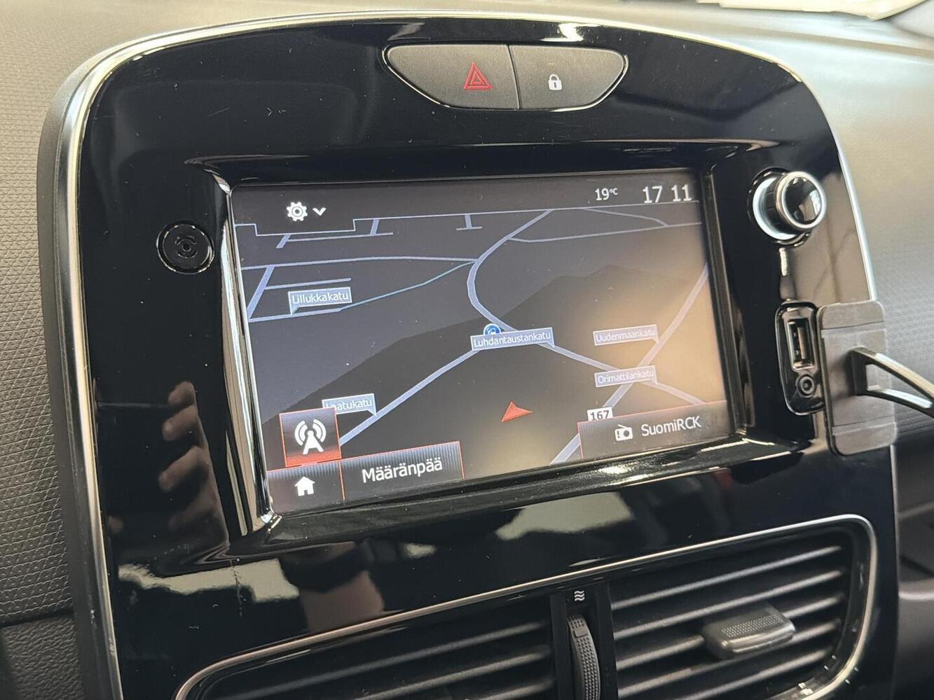 Renault Clio vaihtoauto