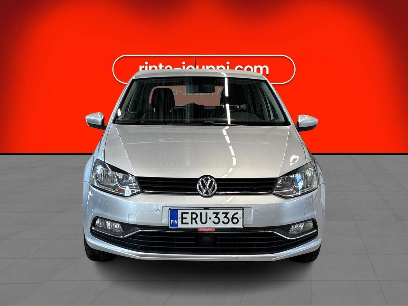 Volkswagen Polo vaihtoauto