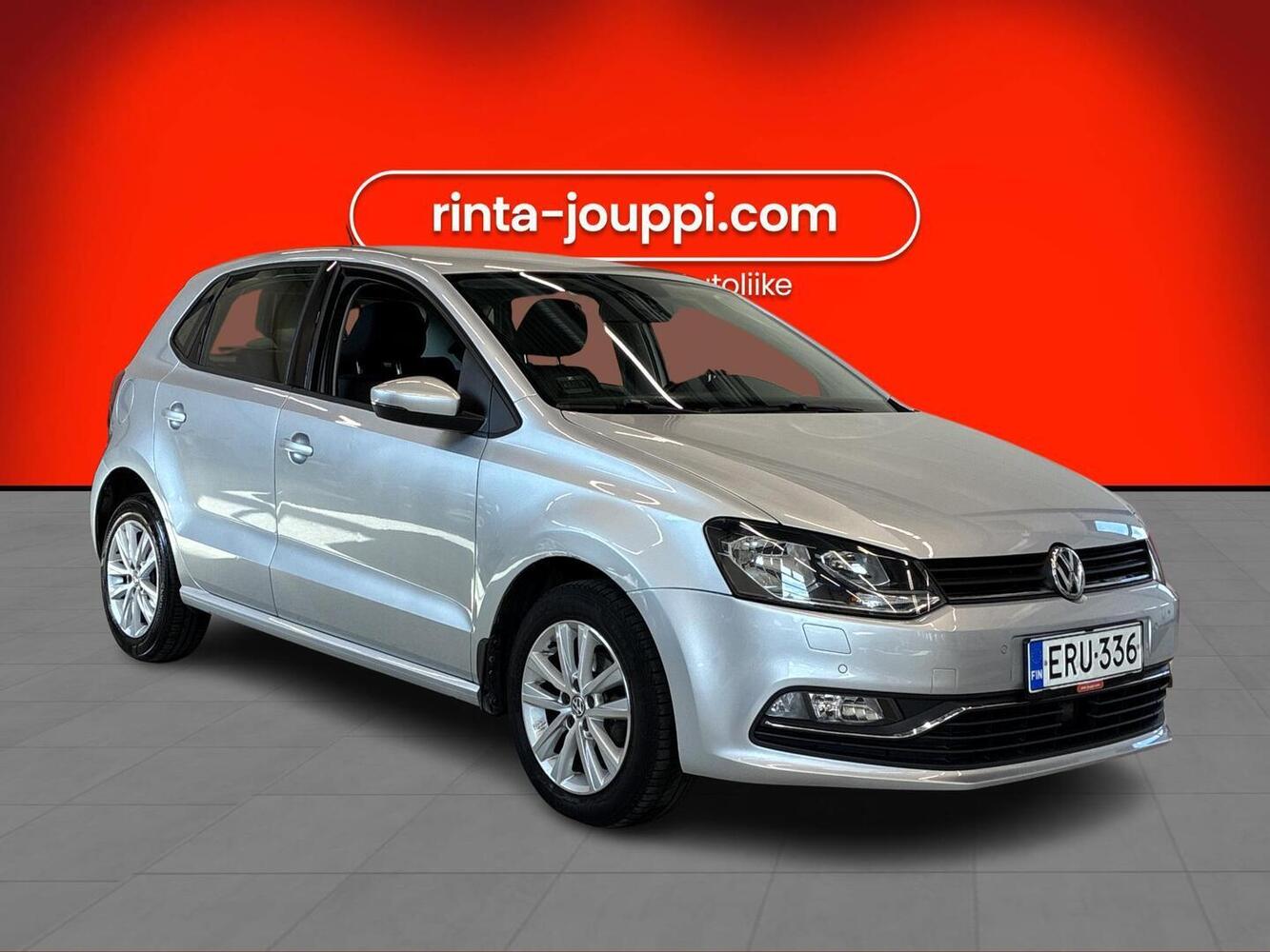 Volkswagen Polo vaihtoauto