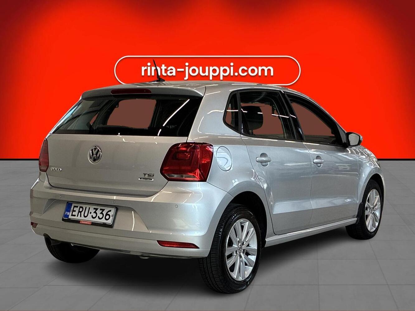 Volkswagen Polo vaihtoauto