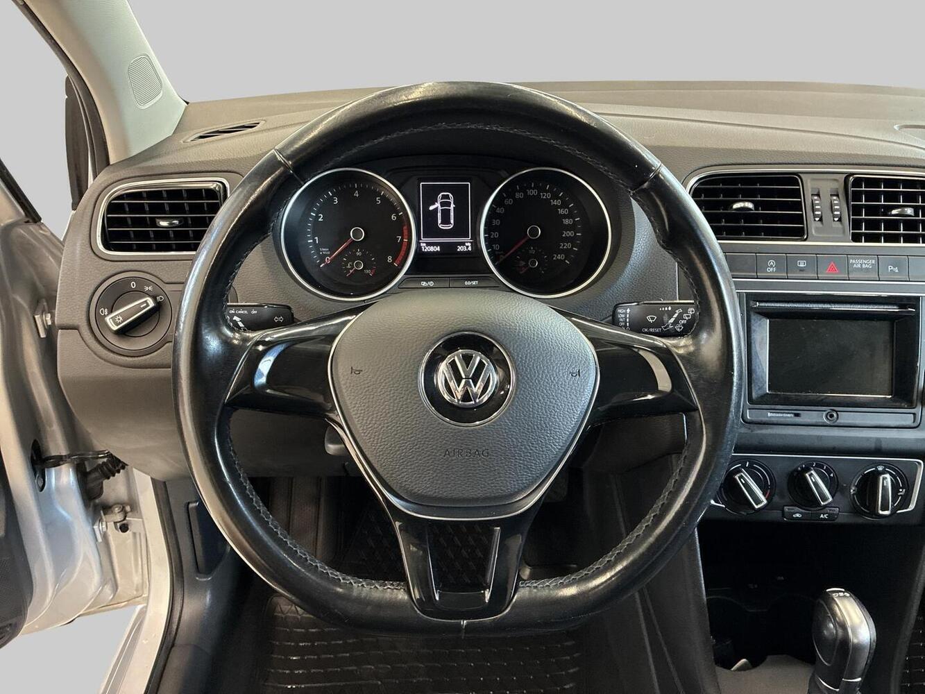 Volkswagen Polo vaihtoauto