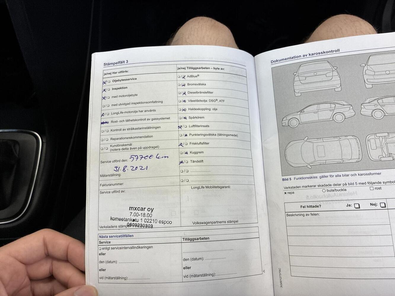 Volkswagen Polo vaihtoauto