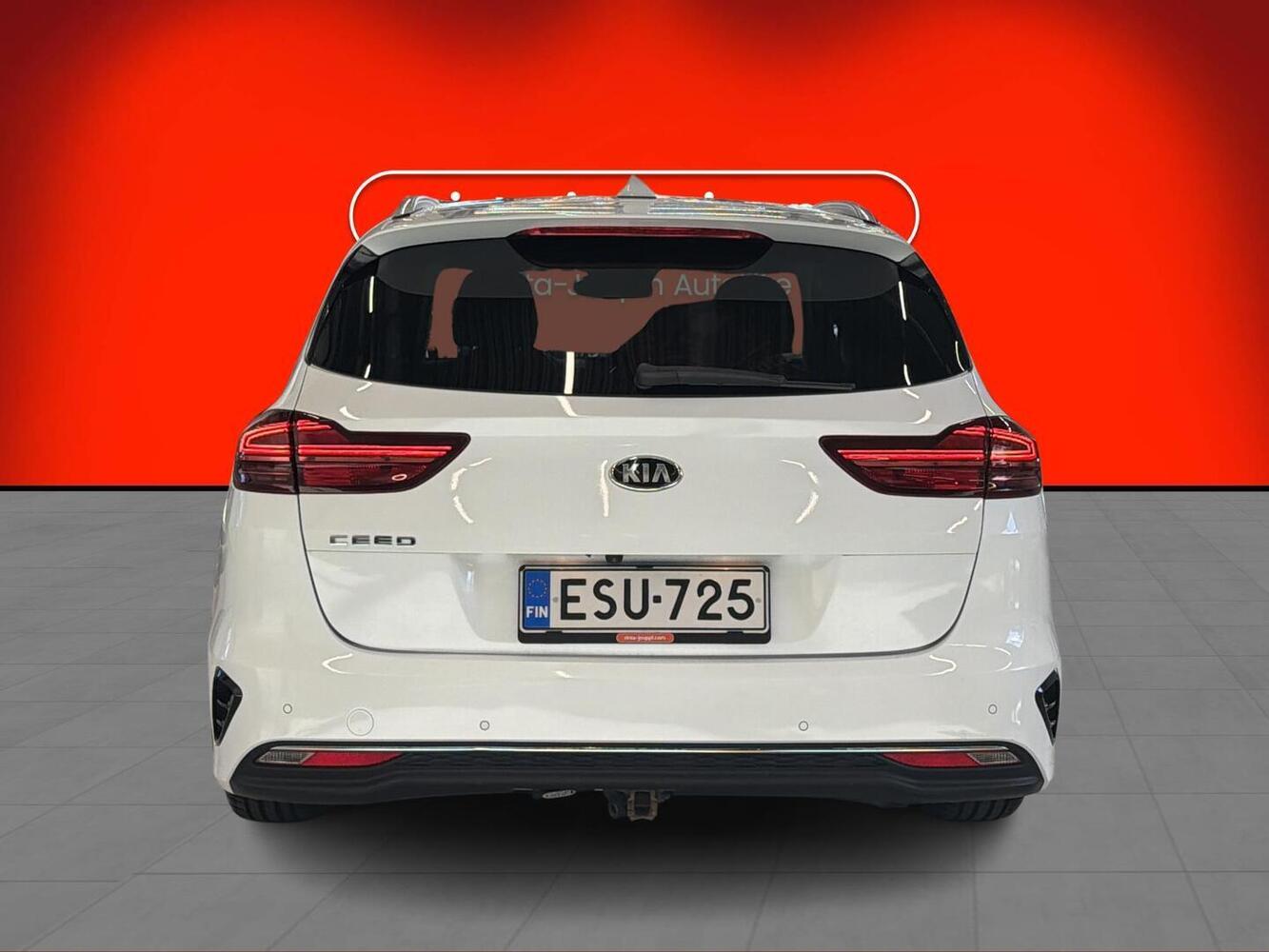 Kia Ceed vaihtoauto