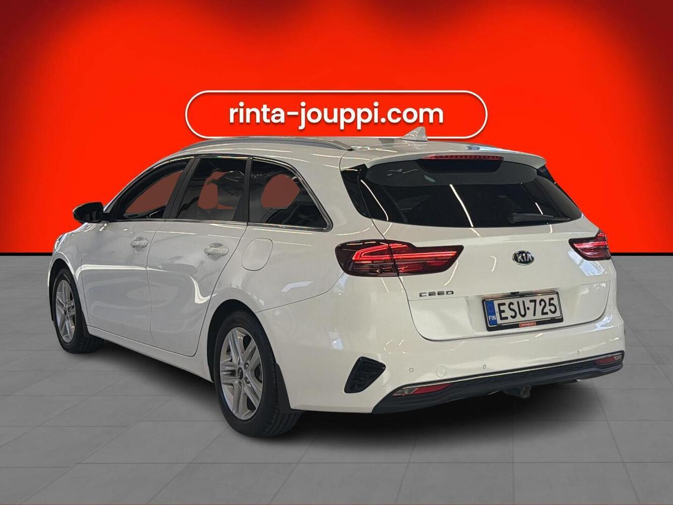 Kia Ceed vaihtoauto