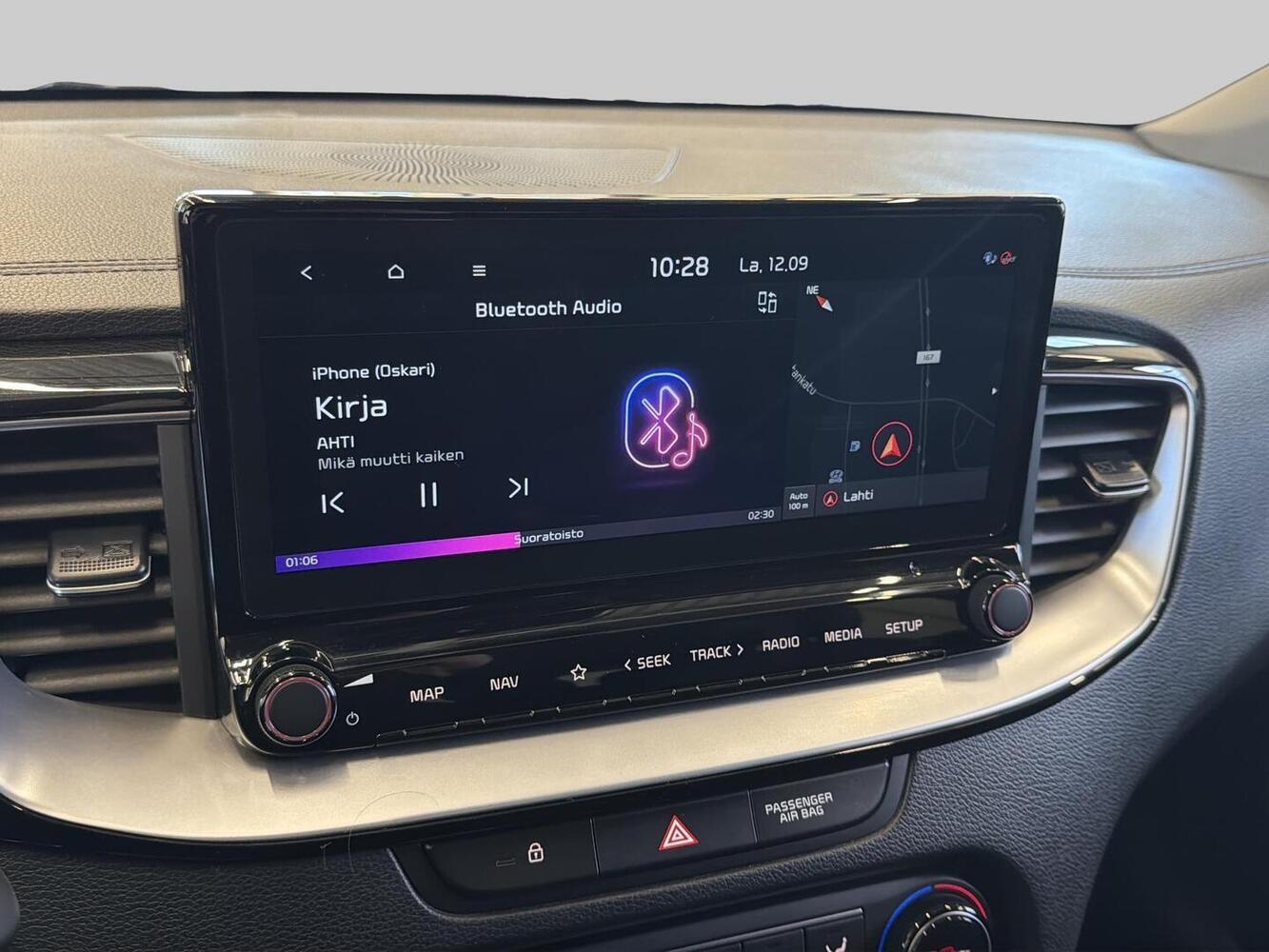 Kia Ceed vaihtoauto
