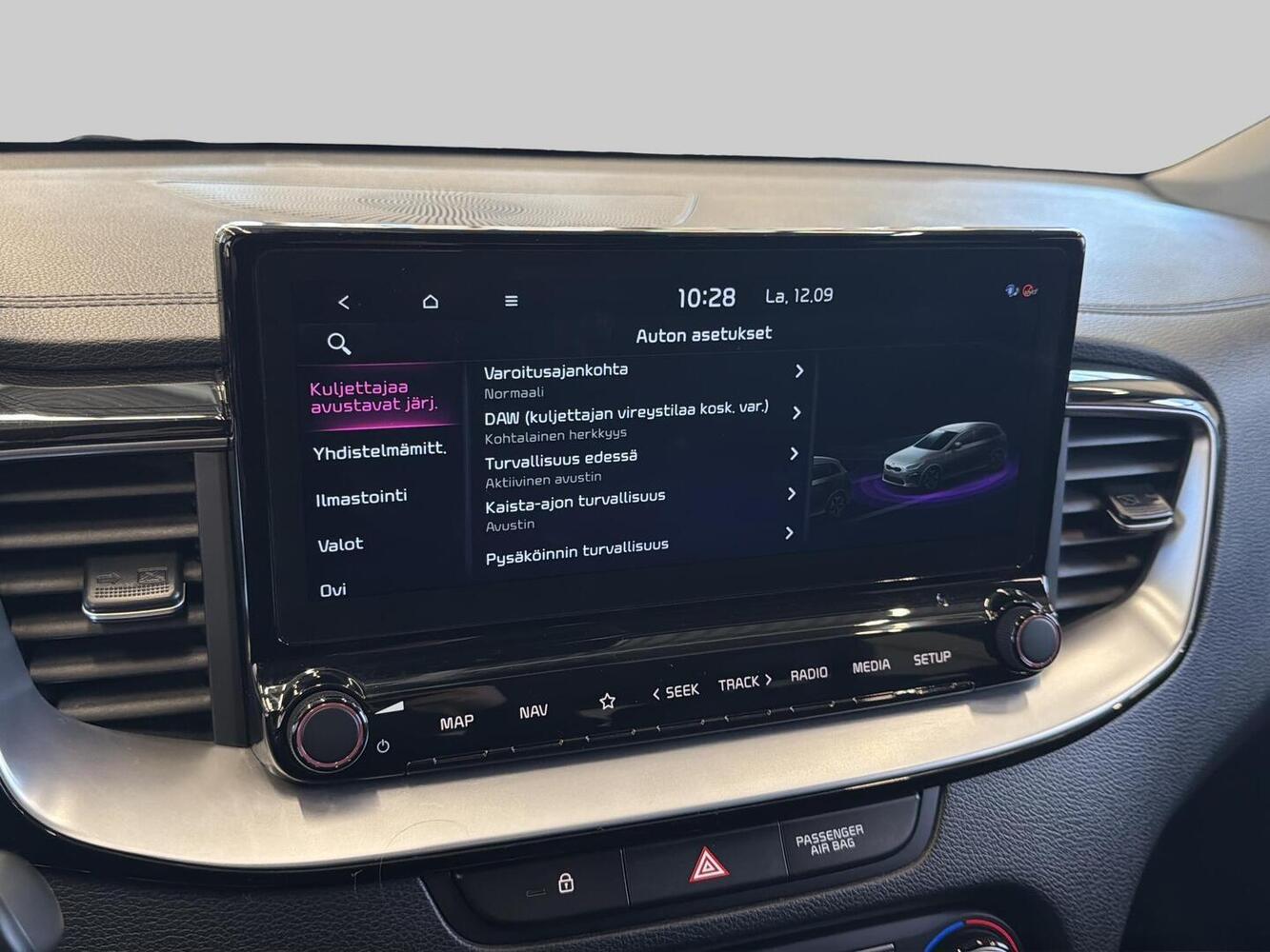 Kia Ceed vaihtoauto