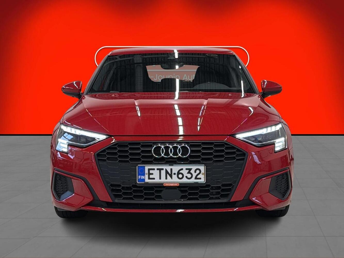 Audi A3 vaihtoauto