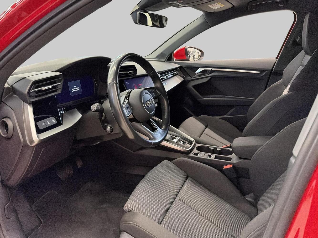 Audi A3 vaihtoauto