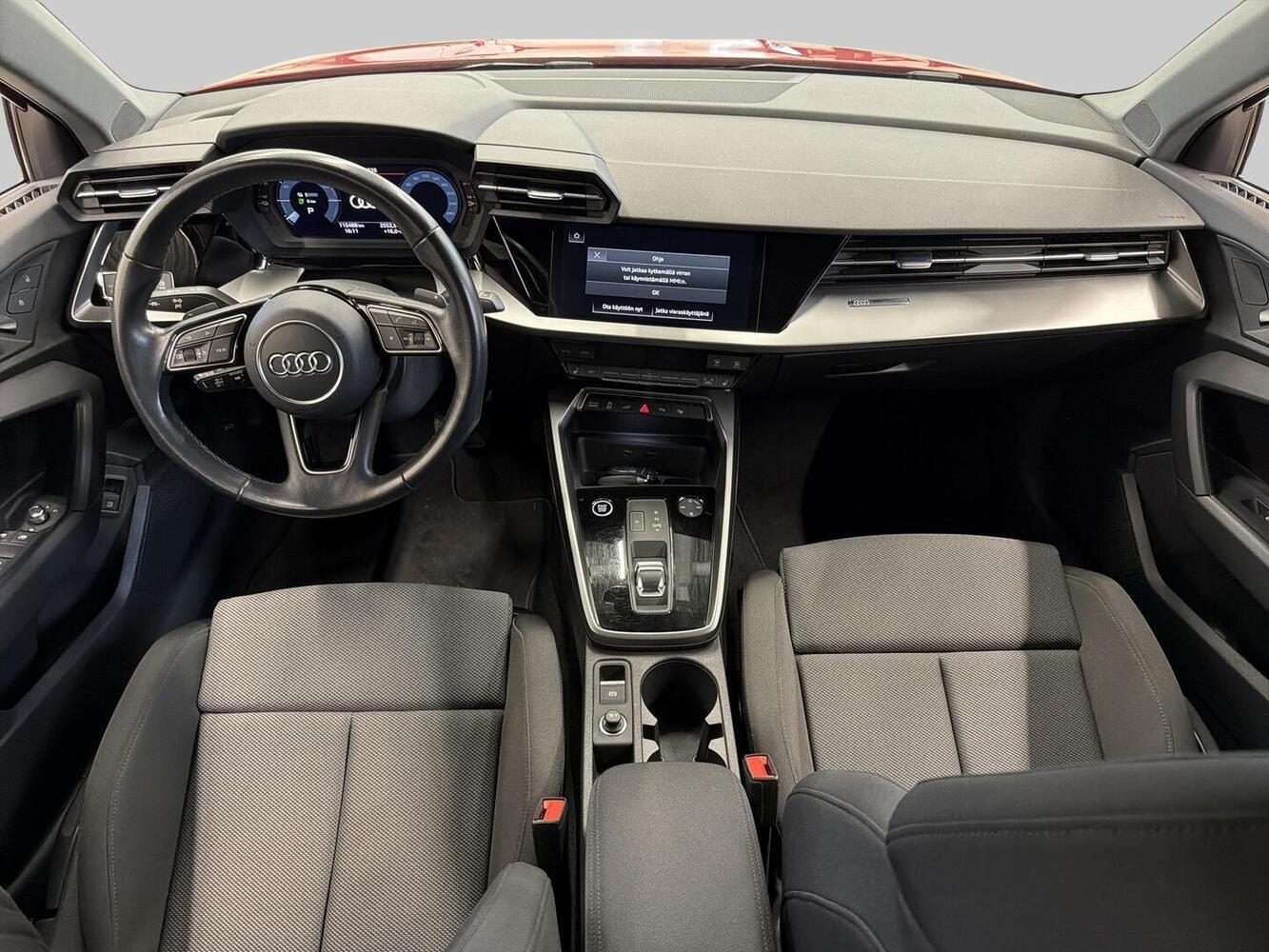 Audi A3 vaihtoauto