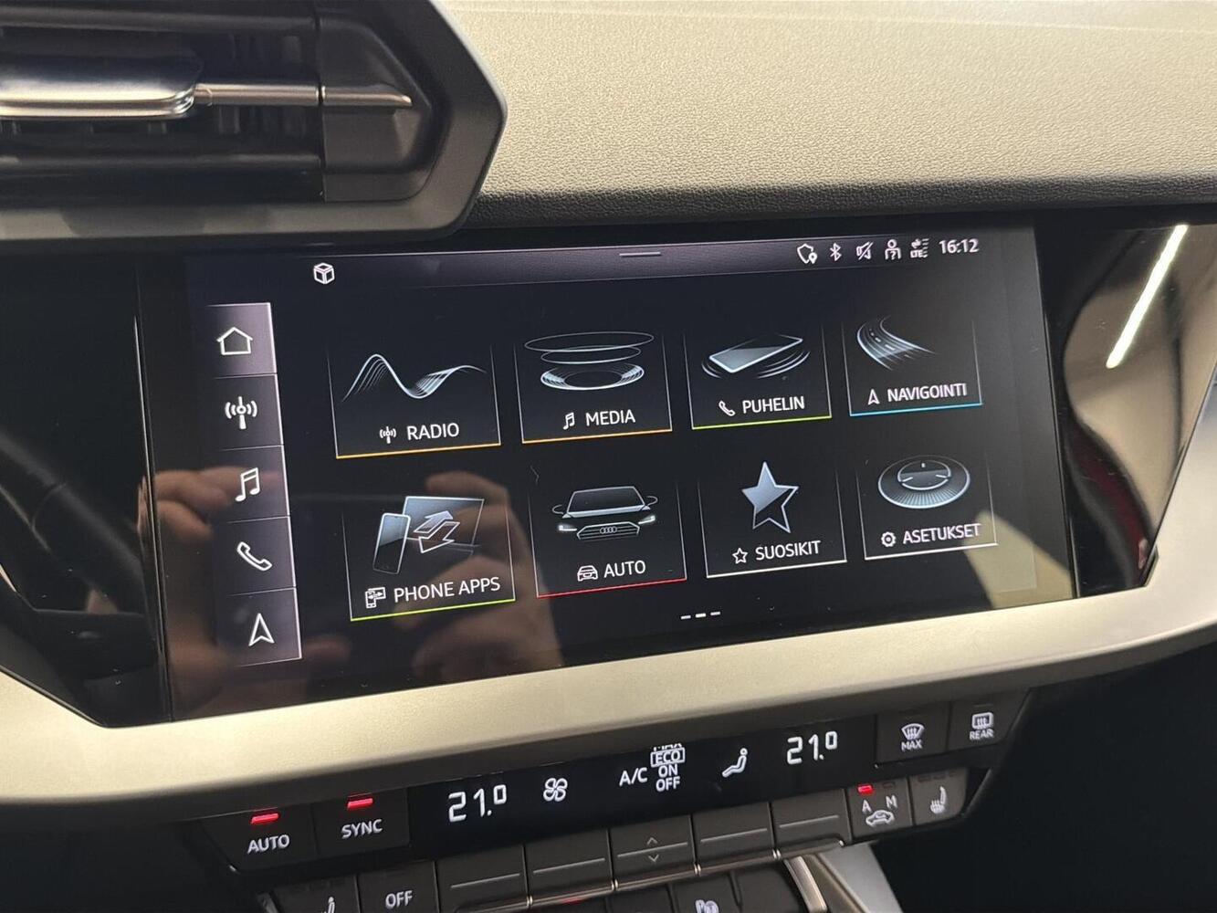 Audi A3 vaihtoauto