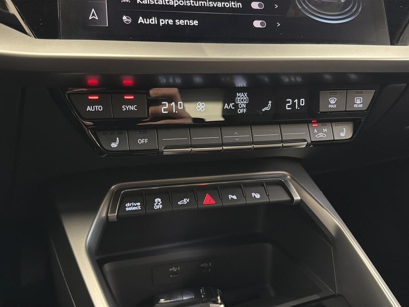 Audi A3 vaihtoauto