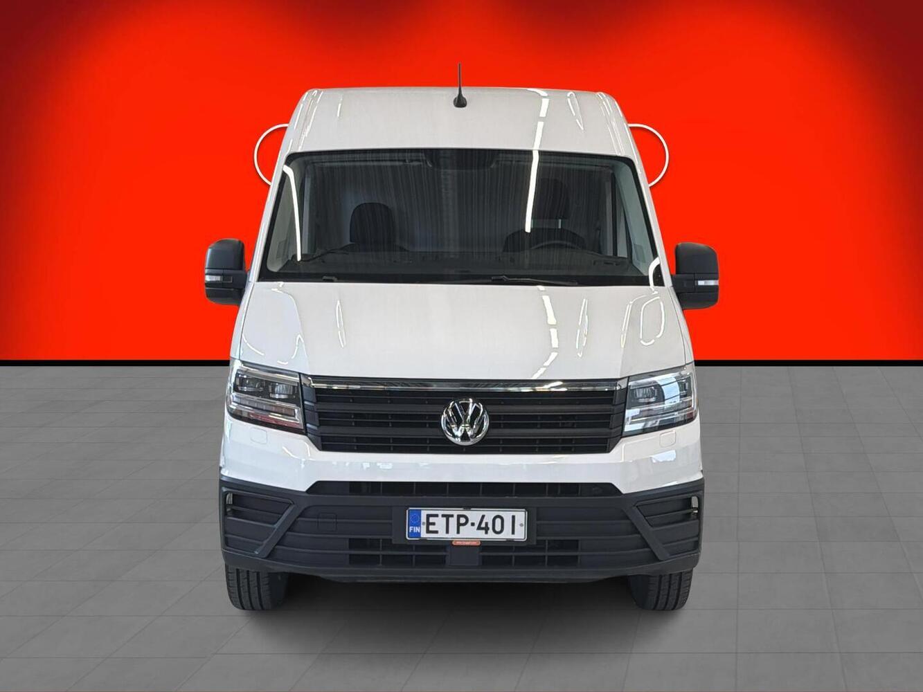 Volkswagen Crafter vaihtoauto