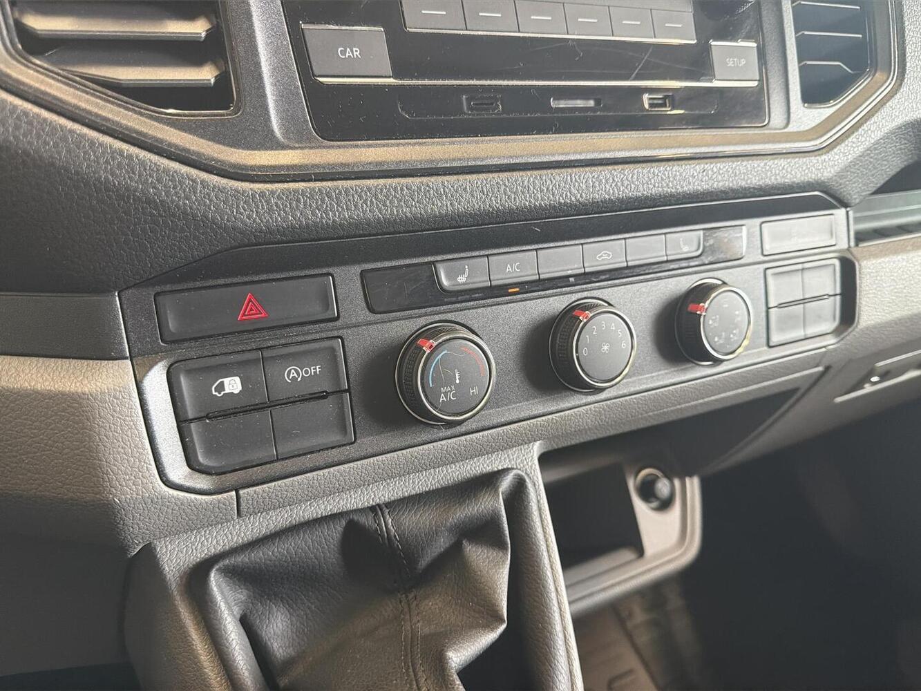 Volkswagen Crafter vaihtoauto
