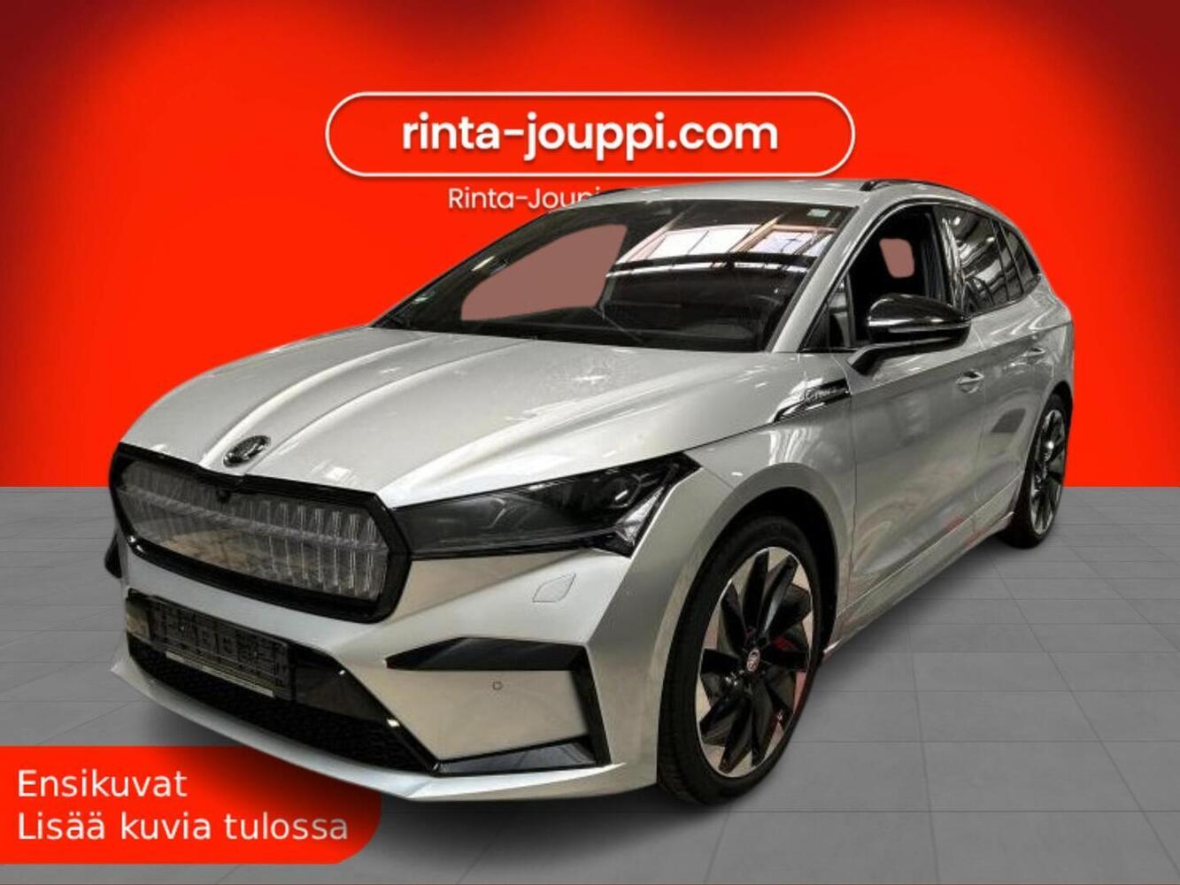 Skoda Enyaq vaihtoauto