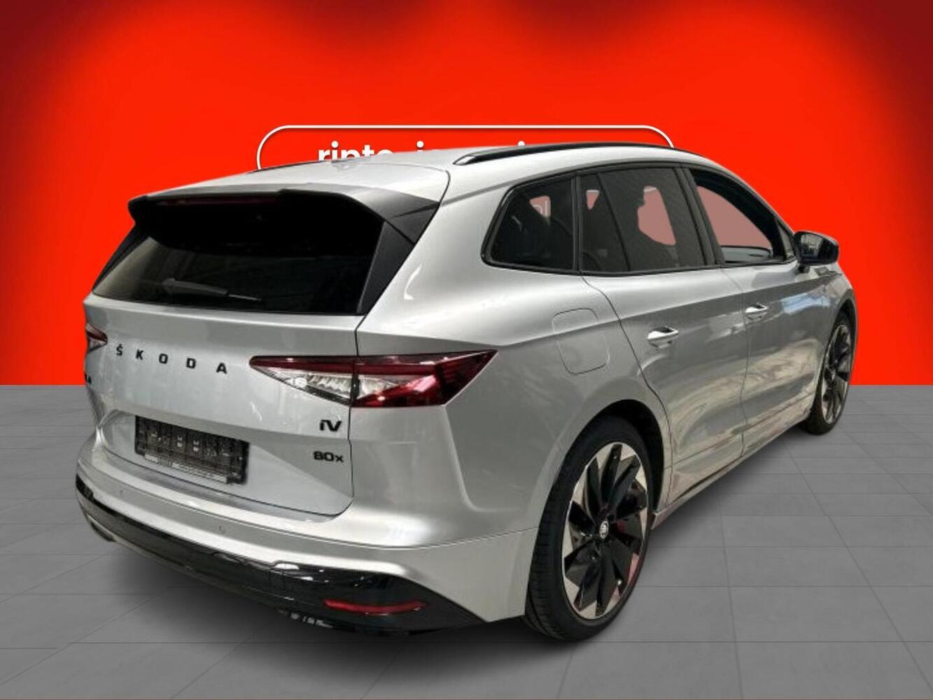 Skoda Enyaq vaihtoauto