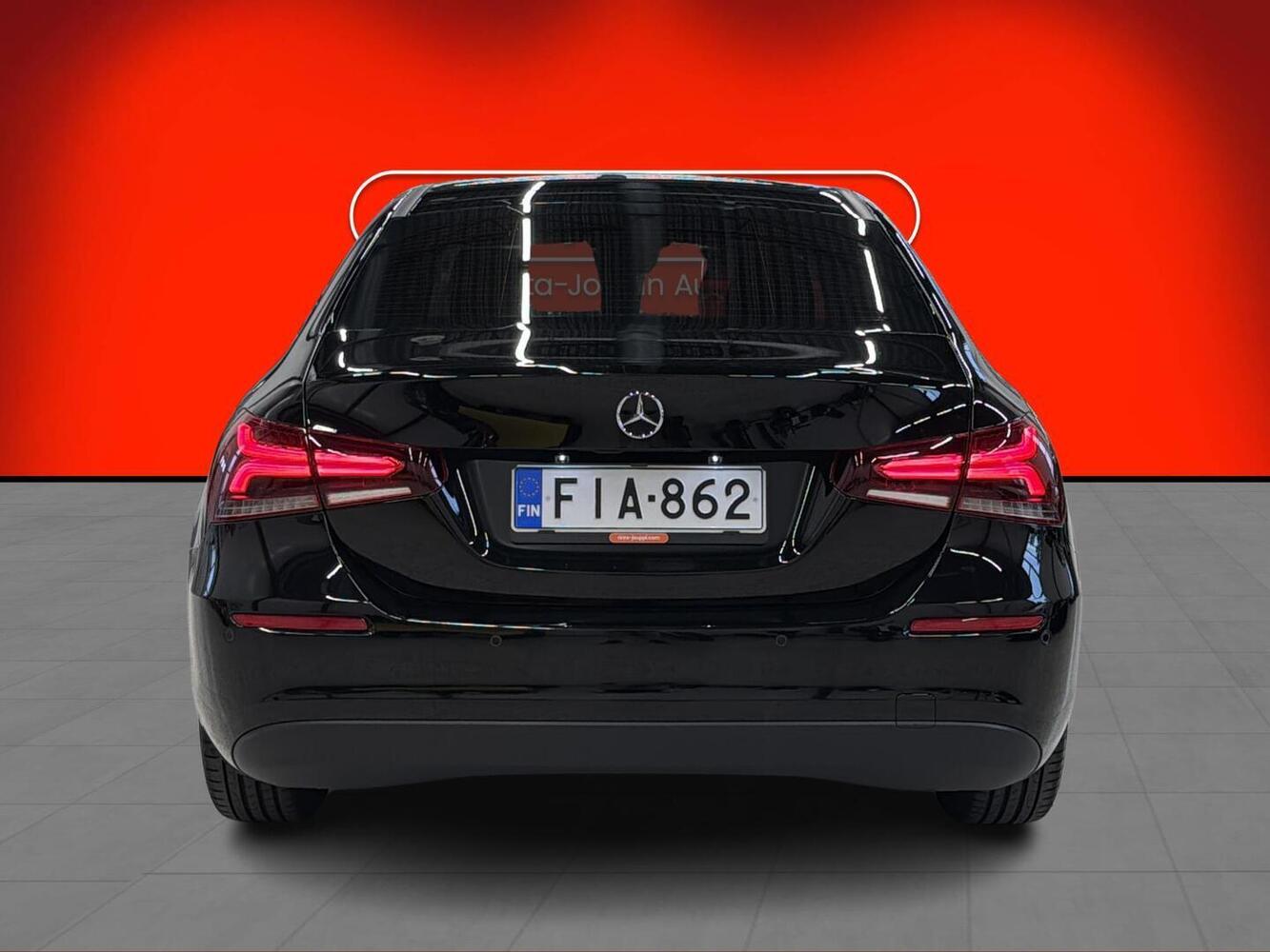 Mercedes-Benz A vaihtoauto