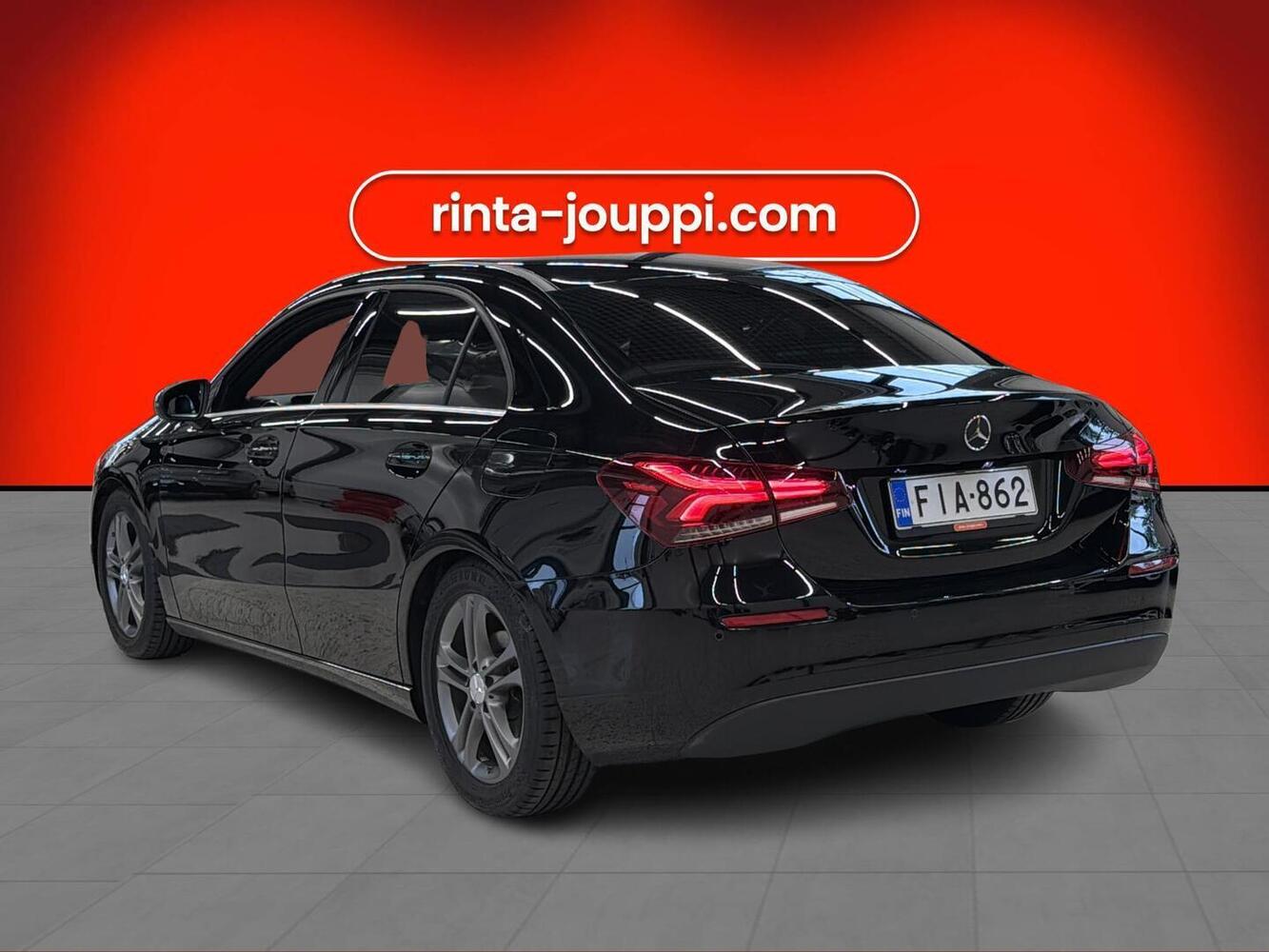 Mercedes-Benz A vaihtoauto