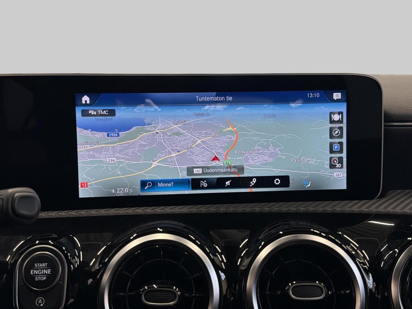 Mercedes-Benz A vaihtoauto