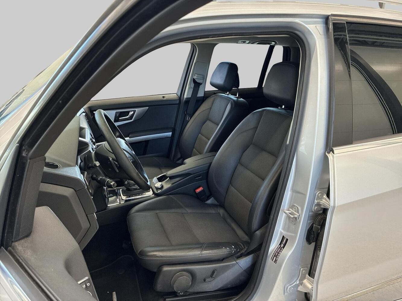 Mercedes-Benz GLK vaihtoauto