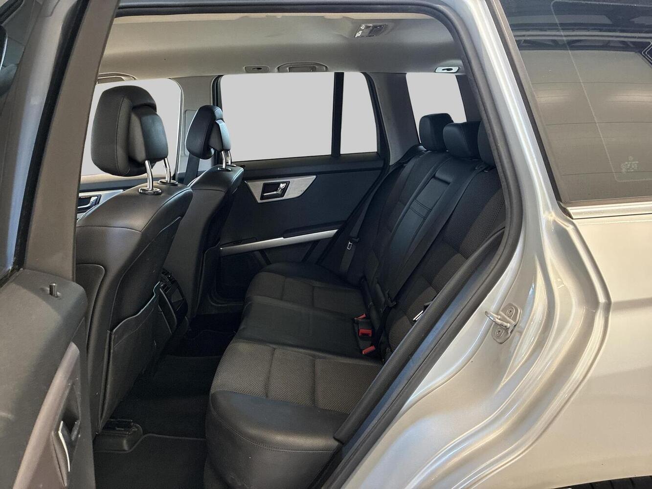 Mercedes-Benz GLK vaihtoauto