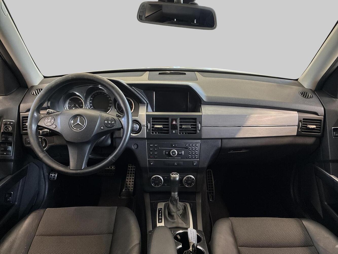 Mercedes-Benz GLK vaihtoauto
