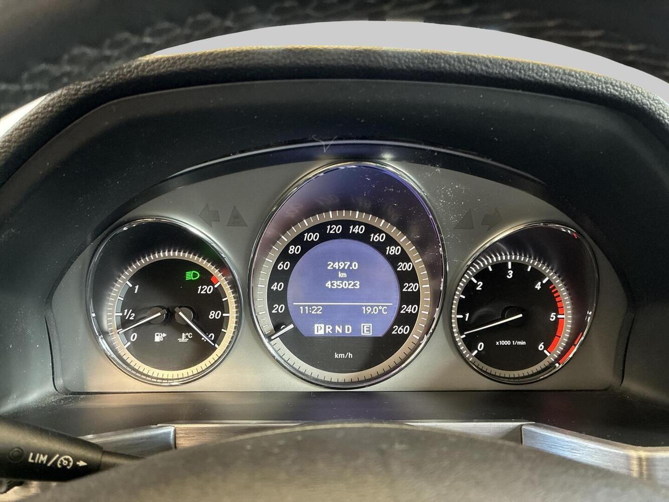 Mercedes-Benz GLK vaihtoauto