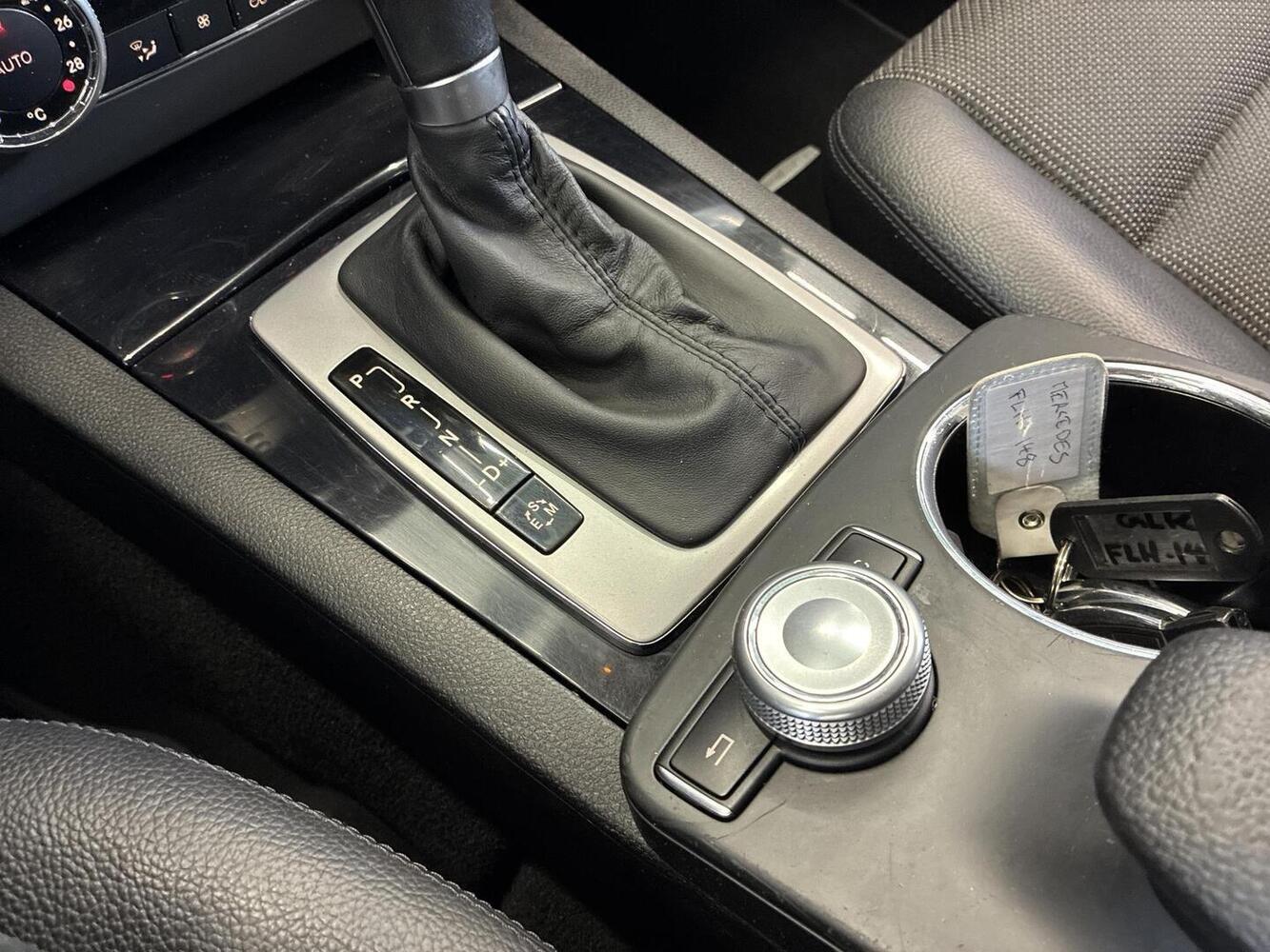 Mercedes-Benz GLK vaihtoauto