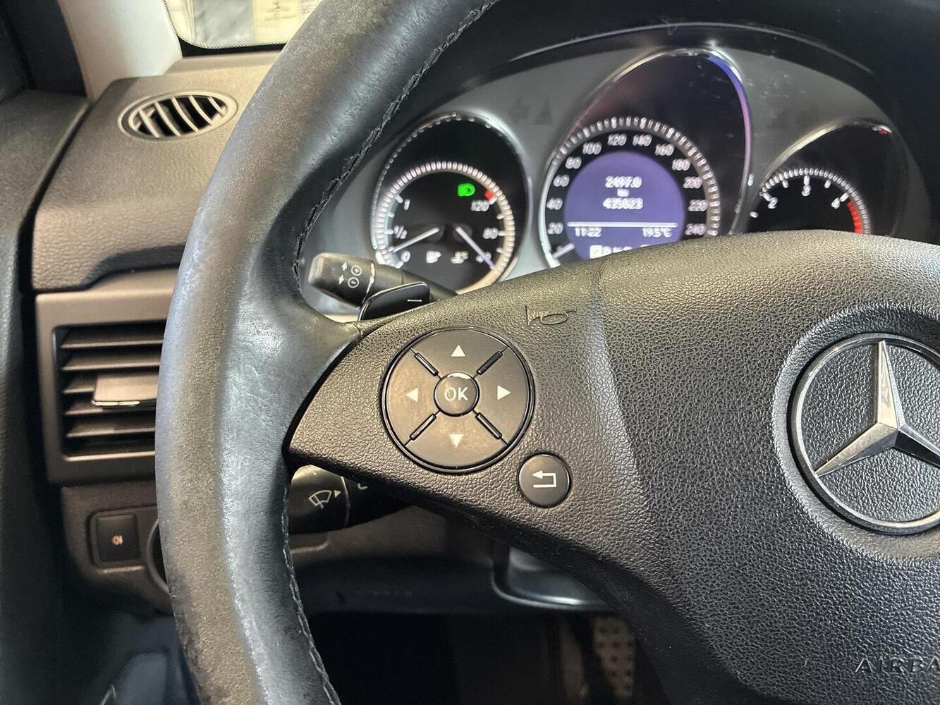 Mercedes-Benz GLK vaihtoauto